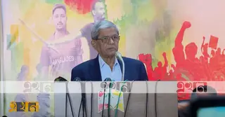 ‘ঘুষখোররা’ এখন বড় জুলাই আন্দোলনকারী সেজেছে: মির্জা ফখরুল